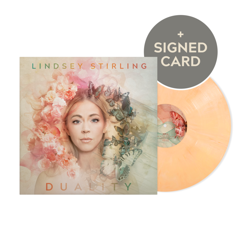 Duality von Lindsey Stirling - LP + Signed Card jetzt im Bravado Store