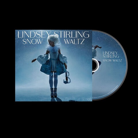 Snow Walz von Lindsey Stirling - CD jetzt im Bravado Store