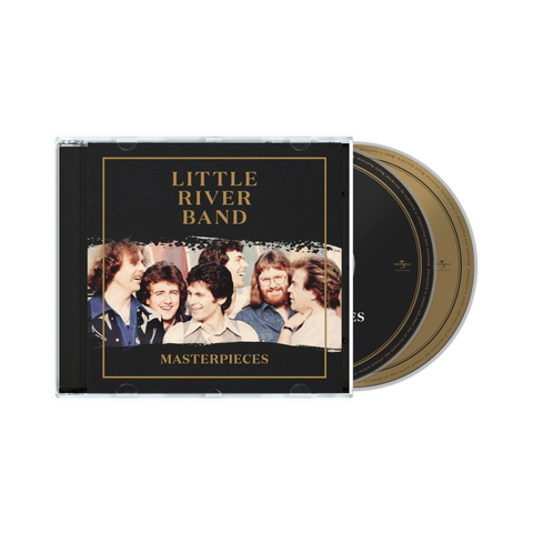 Masterpieces von Little River Band - 2CD jetzt im Bravado Store