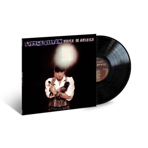 Voice Of America von Little Steven & The Disciples Of Soul - LP jetzt im Bravado Store