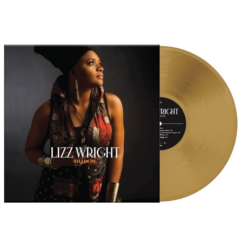 Shadow von Lizz Wright - LP - Gold Coloured Vinyl jetzt im Bravado Store