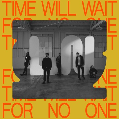Time Will Wait For No One von Local Natives - Ltd. Canary Yellow Vinyl jetzt im Bravado Store