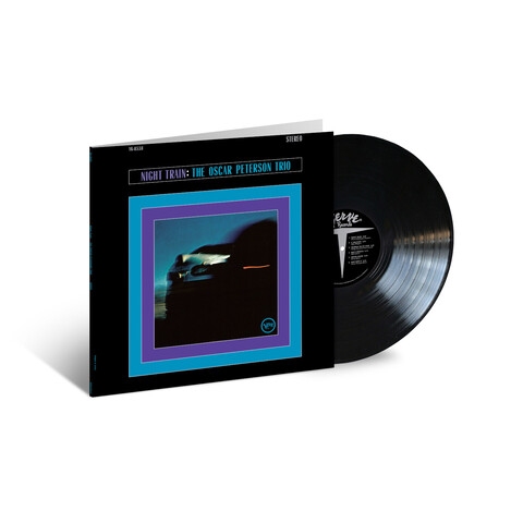 Night Train von Oscar Peterson - Acoustic Sounds Vinyl jetzt im Bravado Store