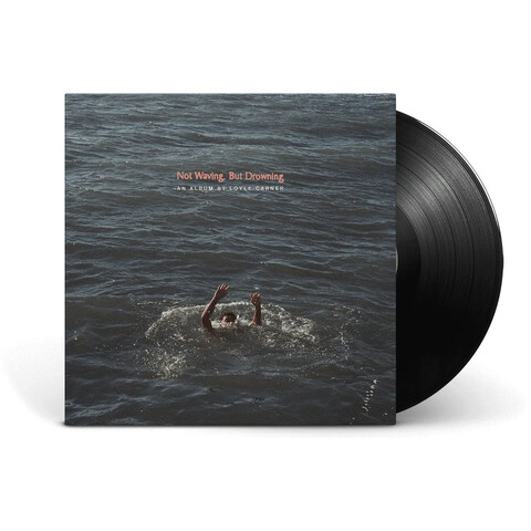 Not Waving, But Drowning von Loyle Carner - LP jetzt im Bravado Store