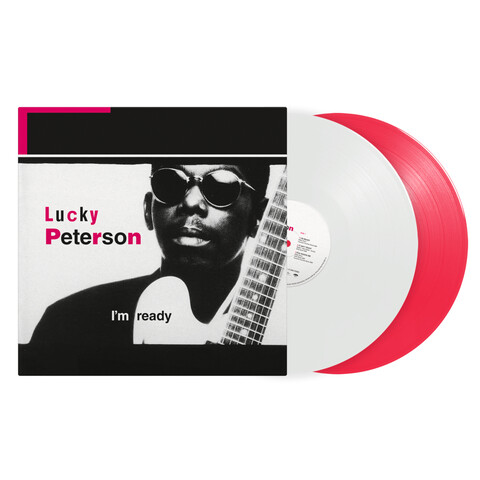 I’m Ready von Lucky Peterson - International Jazz Day 2024 - Exclusive Coloured 2LP jetzt im Bravado Store