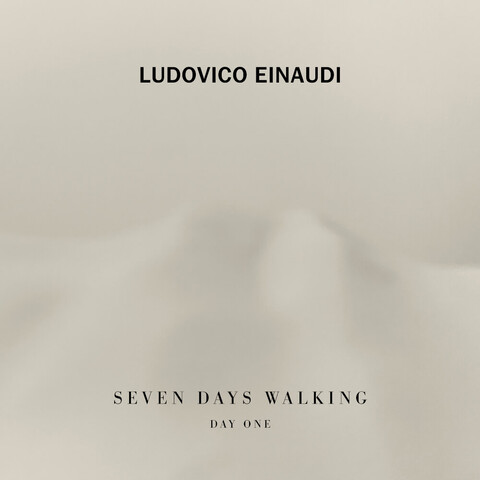 7 Days Walking - Day 1 von Ludovico Einaudi - LP jetzt im Bravado Store