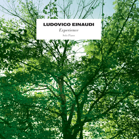 Experience (Solo Piano) von Ludovico Einaudi - 7inch Vinyl jetzt im Bravado Store