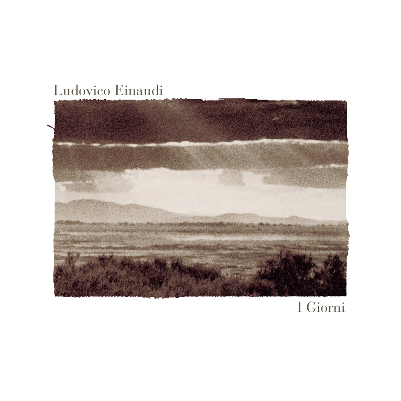I Giorni von Ludovico Einaudi - CD jetzt im Bravado Store