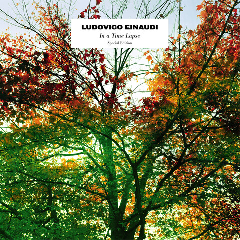 In A Time Lapse von Ludovico Einaudi - 2CD Deluxe Edition jetzt im Bravado Store