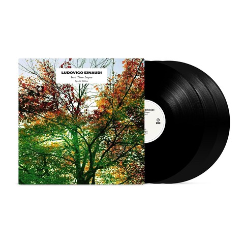 In A Time Lapse von Ludovico Einaudi - 3 Vinyl Deluxe Edition jetzt im Bravado Store