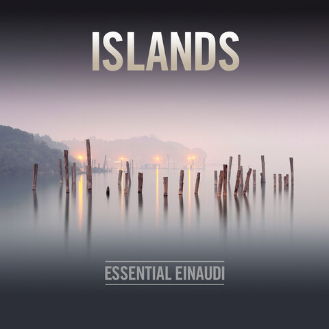 Island Essentials von Ludovico Einaudi - 2LP jetzt im Bravado Store