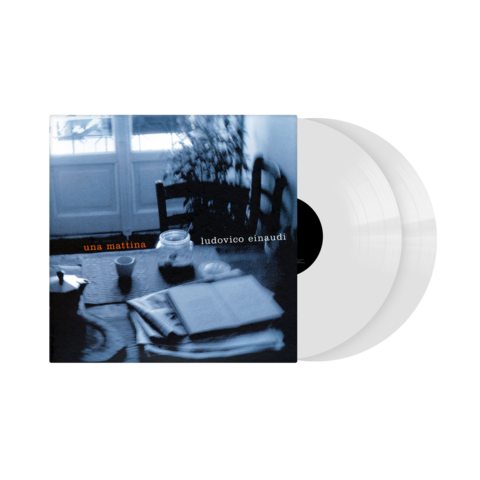 Una Mattina von Ludovico Einaudi - 2LP - White Coloured Vinyl jetzt im Bravado Store