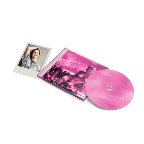 4 (Pink Album) von Lukas Graham - Limitierte CD + Exklusives Signiertes Polaroid jetzt im Bravado Store