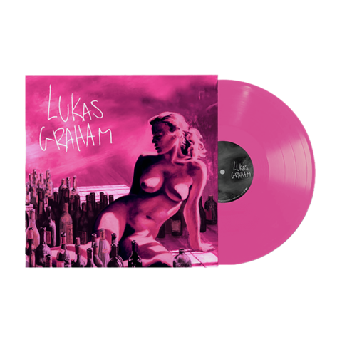 4 (Pink Album) von Lukas Graham - Limitierte Pink LP jetzt im Bravado Store