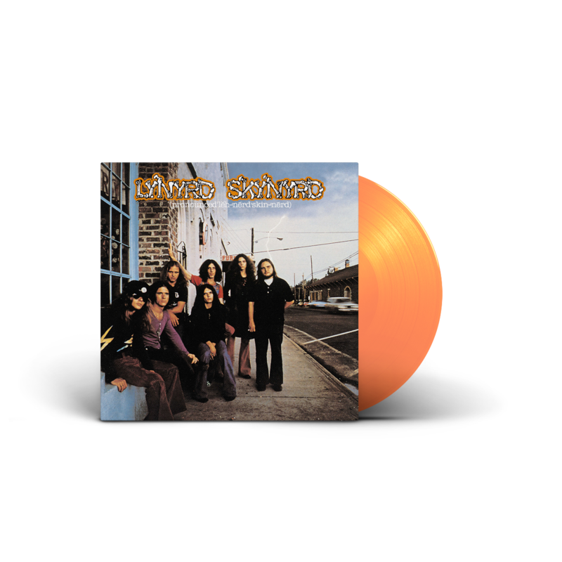 Pronounced ‘Leh-Nerd’ ‘Skin-Nerd’ von Lynyrd Skynyrd - Neon Orange Vinyl jetzt im Bravado Store