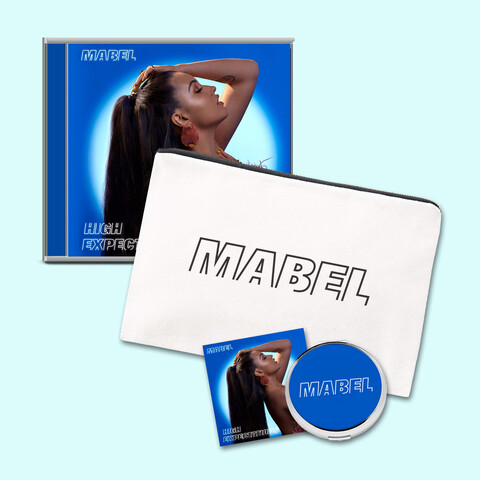 High Expectations (Ltd. Make Up Kit) von Mabel - CD jetzt im Bravado Store