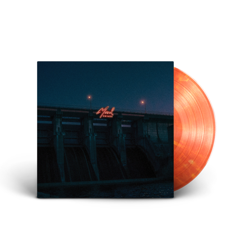 Mood Swings von Marcus King - LP - Exclusive Orange Coloured Vinyl jetzt im Bravado Store