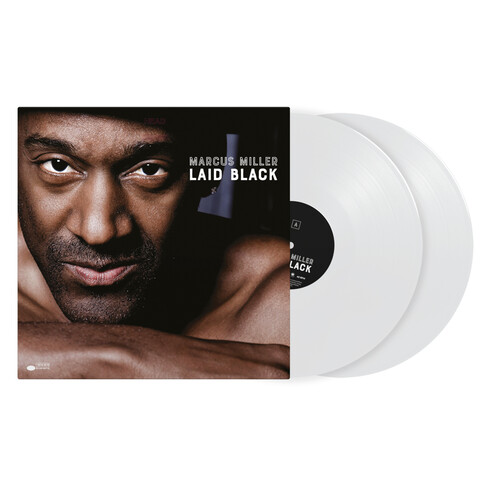 Laid Black von Marcus Miller - International Jazz Day 2024 - Exclusive Coloured 2LP jetzt im Bravado Store