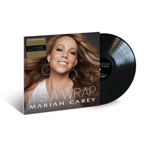 It’s A Wrap von Mariah Carey - 12" EP jetzt im Bravado Store
