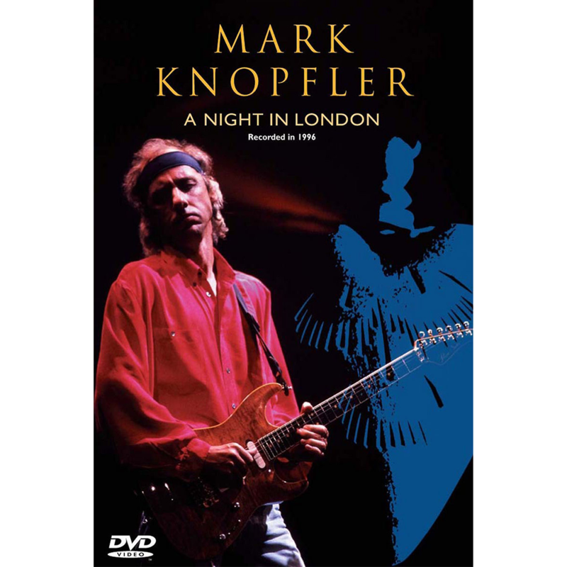 A Night In London von Mark Knopfler - DVD jetzt im Bravado Store