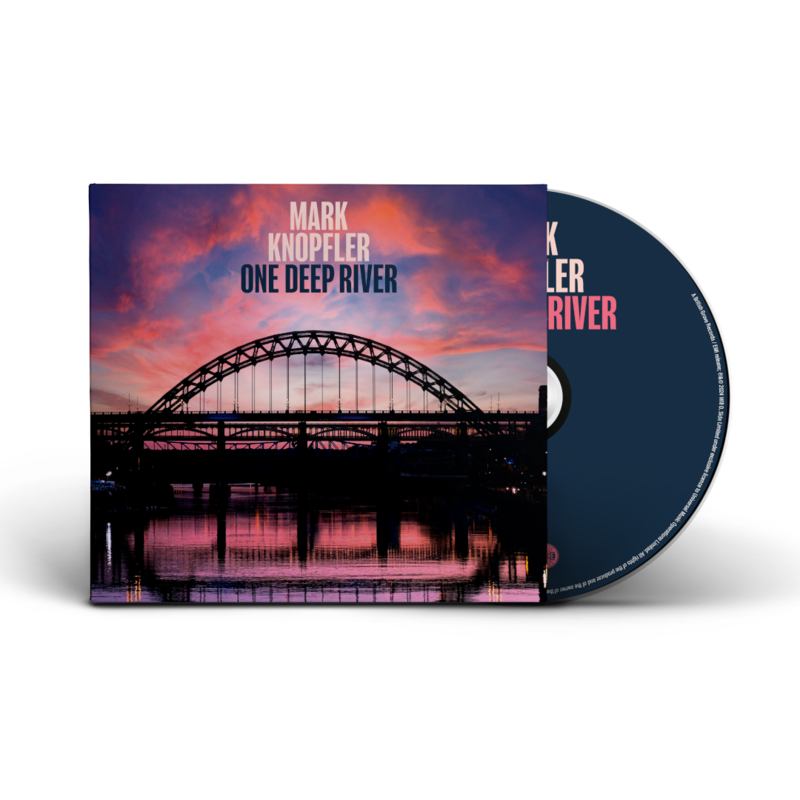 One Deep River von Mark Knopfler - CD jetzt im Bravado Store