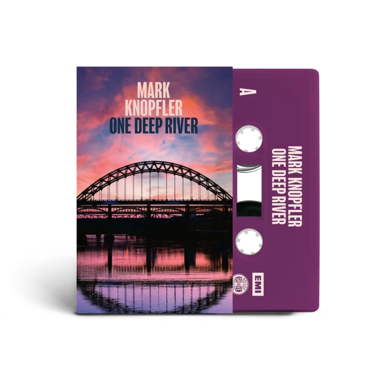 One Deep River von Mark Knopfler - Cassette jetzt im Bravado Store