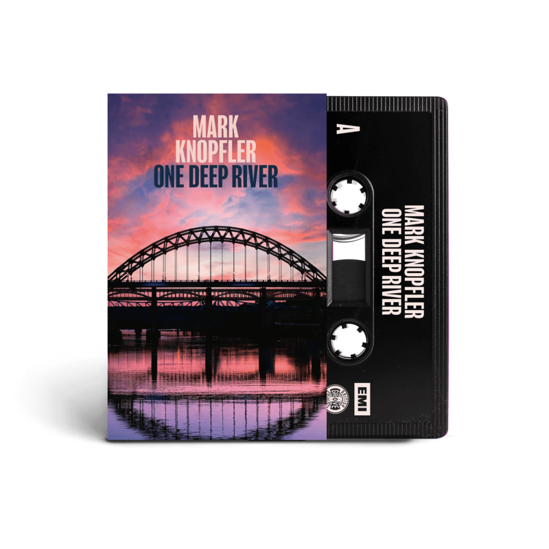 One Deep River von Mark Knopfler - Cassette jetzt im Bravado Store