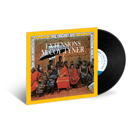 Extensions von McCoy Tyner - Tone Poet Vinyl jetzt im Bravado Store