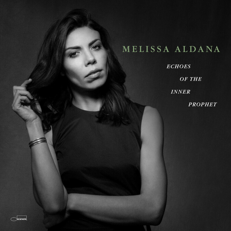 Echoes of the Inner Prophet von Melissa Aldana - CD jetzt im Bravado Store