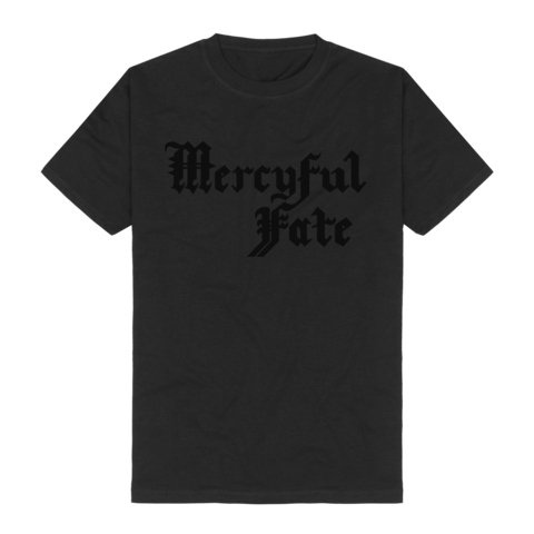 Black Funeral Cross - Black Friday von Mercyful Fate - T-Shirt jetzt im Bravado Store