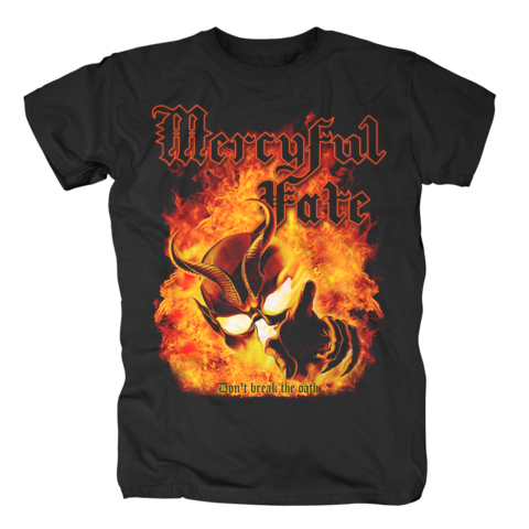 Dont Break The Oath von Mercyful Fate - T-Shirt jetzt im Bravado Store