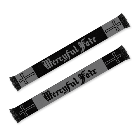 Logo von Mercyful Fate - Schal jetzt im Bravado Store