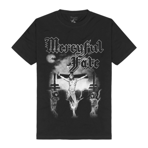 Mercyful Fate von Mercyful Fate - T-Shirt jetzt im Bravado Store