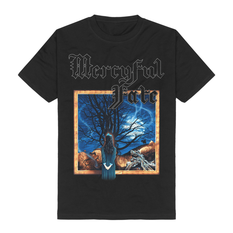 Shadows von Mercyful Fate - T-Shirt jetzt im Bravado Store