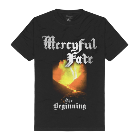 The Beginning von Mercyful Fate - T-Shirt jetzt im Bravado Store