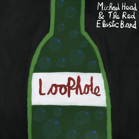 Loophole von Michael Head & The Red Elastic Band - LP jetzt im Bravado Store