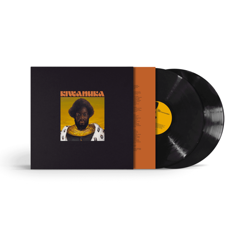 KIWANUKA (2LP) von Michael Kiwanuka - LP jetzt im Bravado Store