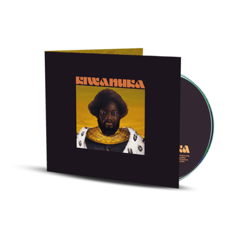 KIWANUKA (Digipack CD) von Michael Kiwanuka - CD Digipack jetzt im Bravado Store