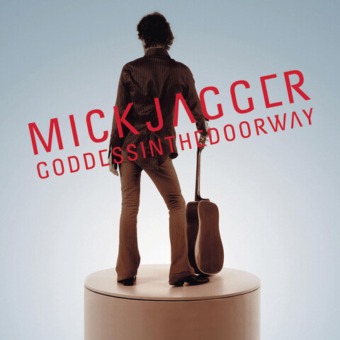 Goddess In The Doorway (LP Re-Issue) von Mick Jagger - 2LP jetzt im Bravado Store