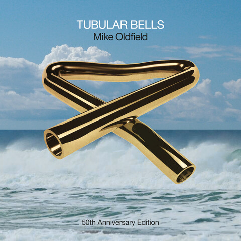 Tubular Bells (50th Anniversary Edition) von Mike Oldfield - 2LP jetzt im Bravado Store