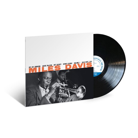 Volume 1 von Miles Davis - Blue Note Classic Vinyl jetzt im Bravado Store