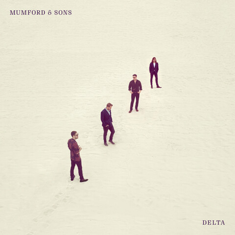 Delta (Deluxe LP inkl. 7'') von Mumford & Sons - LP jetzt im Bravado Store