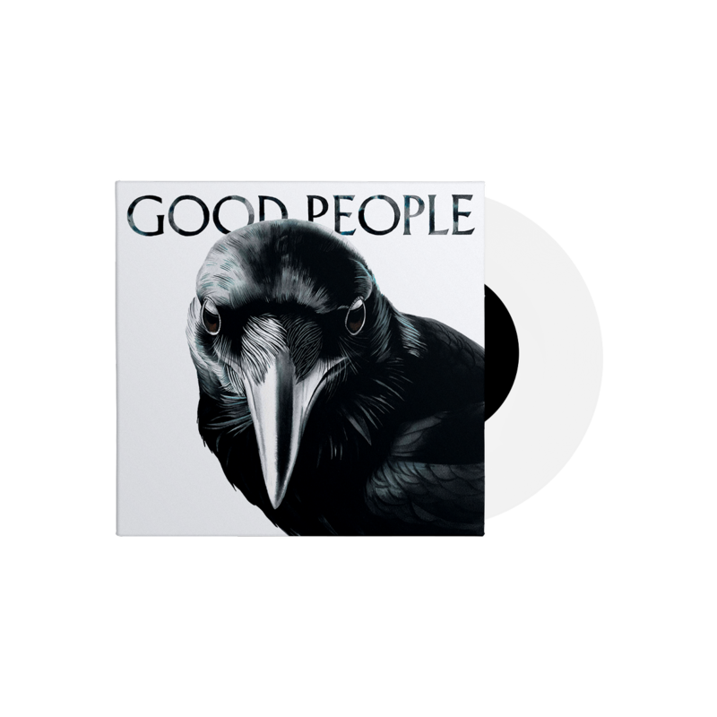 Good people von Mumford & Sons x Pharrell - Clear Vinyl 7" Single jetzt im Bravado Store