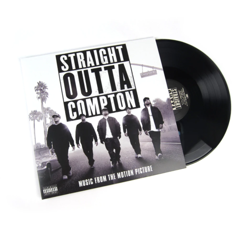Straight Outta Compton (OST) von N.W.A - 2 Vinyl jetzt im Bravado Store