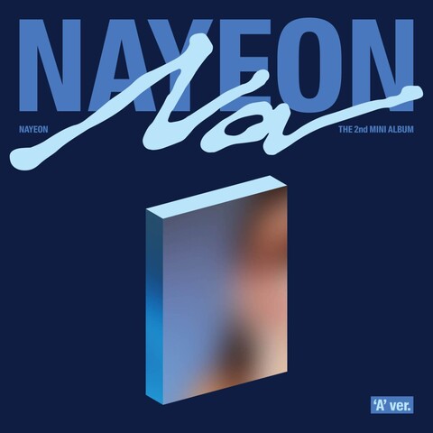 NA (A Ver.) von NAYEON (TWICE) - CD jetzt im Bravado Store
