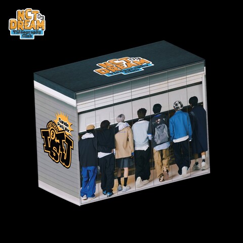 The 3rd Album 'ISTJ' von NCT Dream - (CD 7DREAM QR Set Ver.) jetzt im Bravado Store