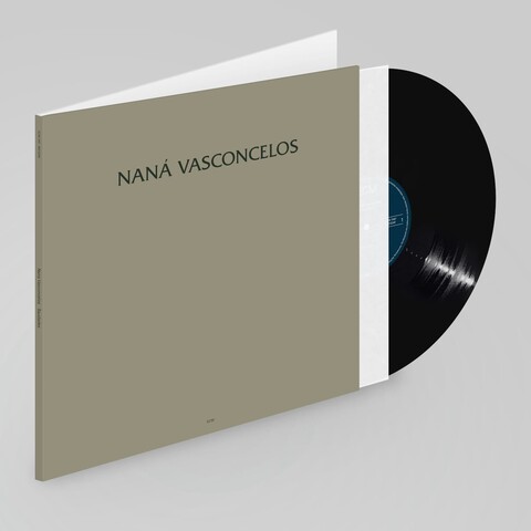 Saudades von Naná Vasconcelos - Vinyl jetzt im Bravado Store