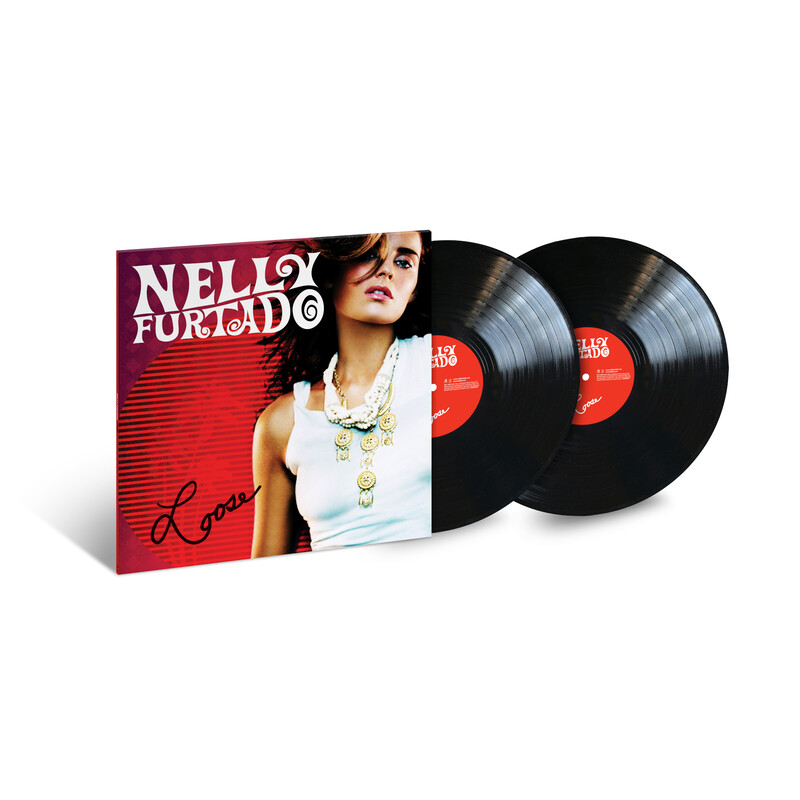 Loose von Nelly Furtado - 2LP jetzt im Bravado Store