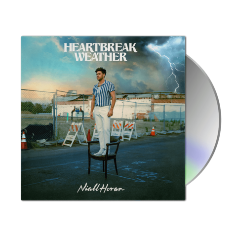 Heartbreak Weather (Deluxe Edition) von Niall Horan - Deluxe CD jetzt im Bravado Store