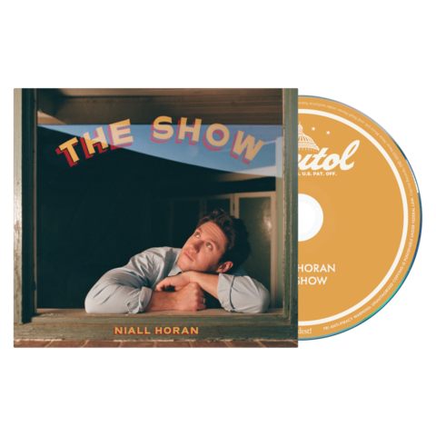 The Show von Niall Horan - CD jetzt im Bravado Store